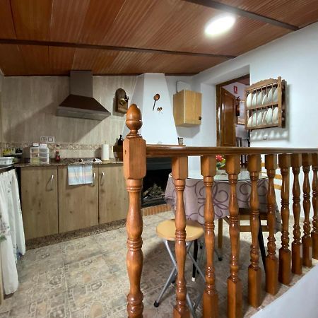 Alojamiento Balcon Al Cerezuelo Cazorla Esterno foto