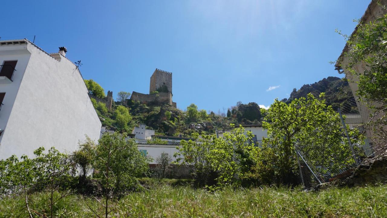 Alojamiento Balcon Al Cerezuelo Cazorla Esterno foto