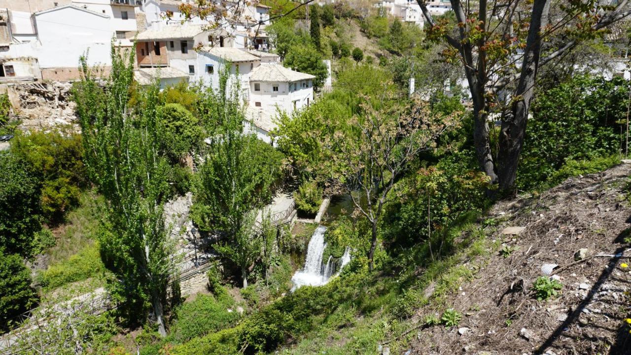 Alojamiento Balcon Al Cerezuelo Cazorla Esterno foto