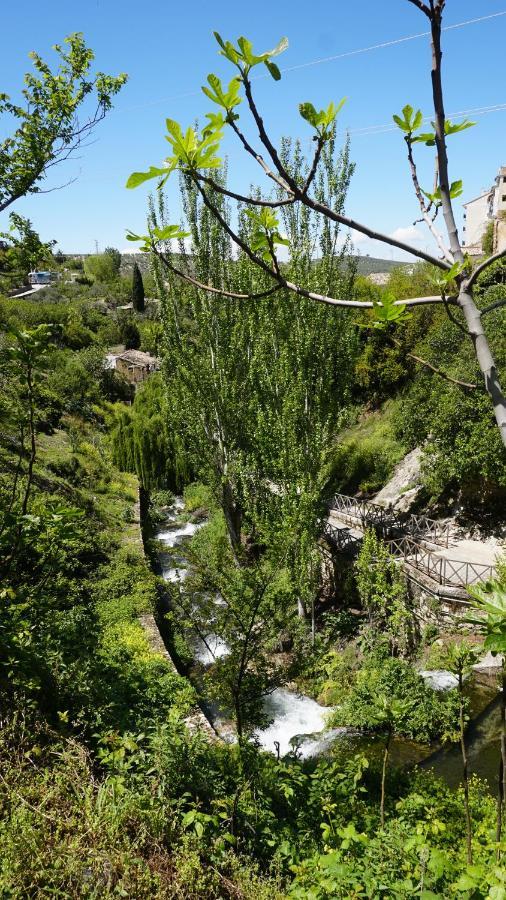 Alojamiento Balcon Al Cerezuelo Cazorla Esterno foto