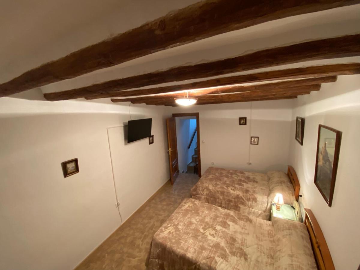 Alojamiento Balcon Al Cerezuelo Cazorla Esterno foto