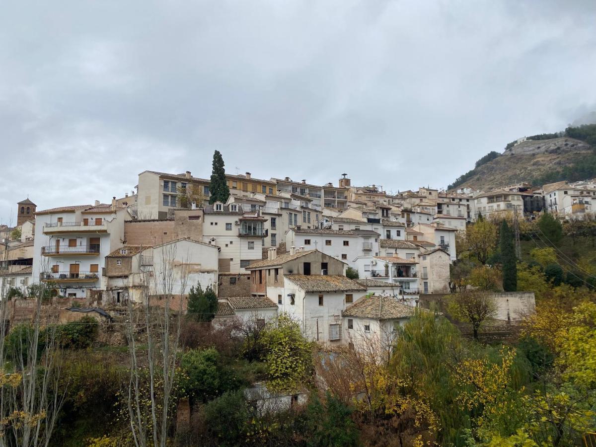 Alojamiento Balcon Al Cerezuelo Cazorla Esterno foto