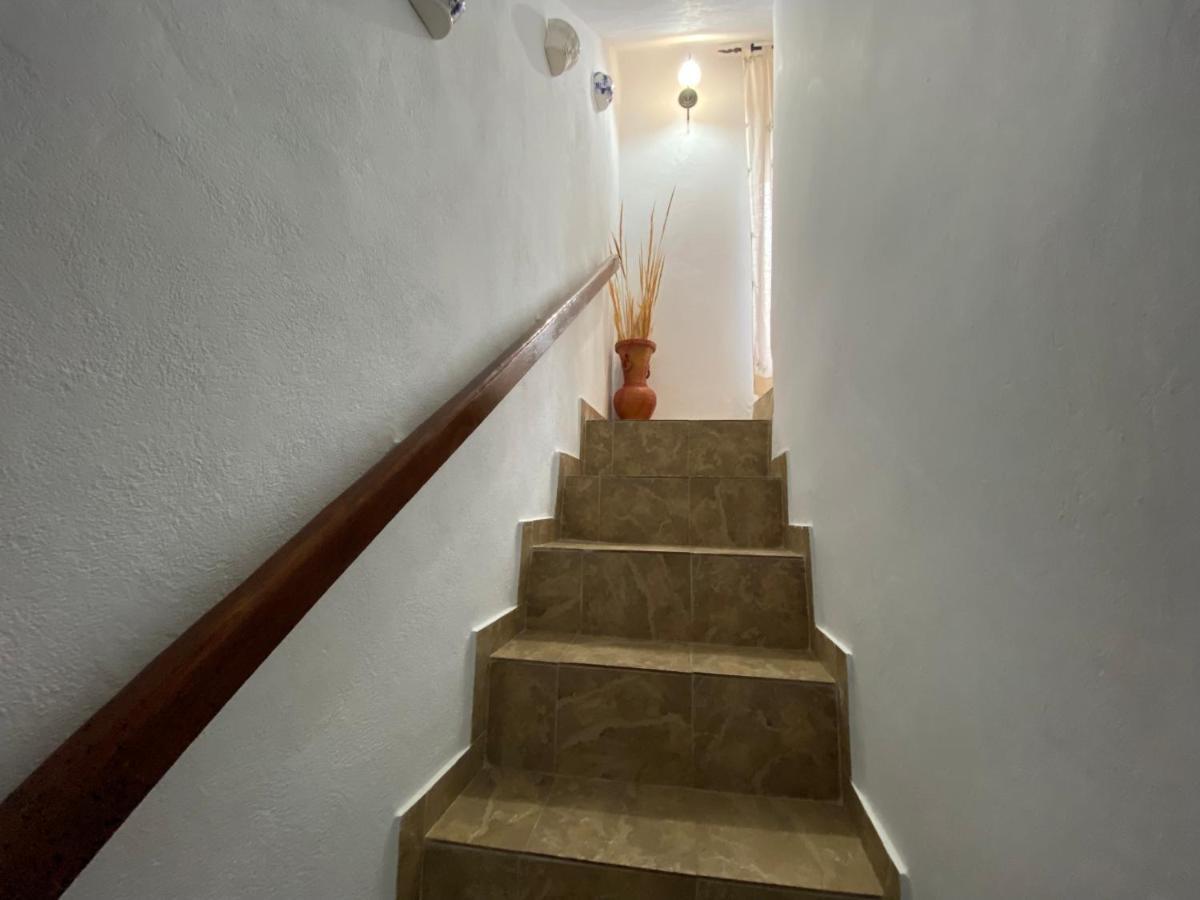 Alojamiento Balcon Al Cerezuelo Cazorla Esterno foto
