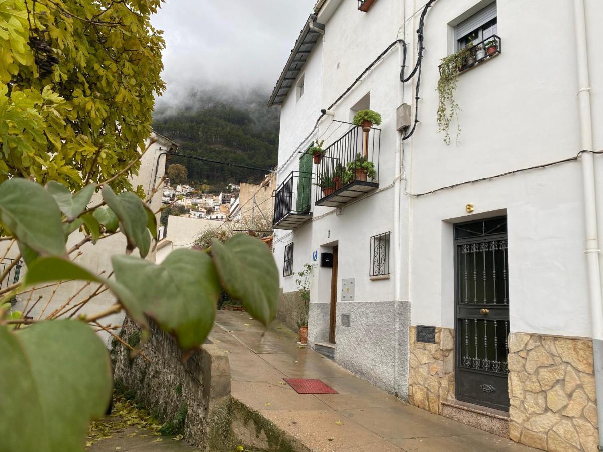 Alojamiento Balcon Al Cerezuelo Cazorla Esterno foto
