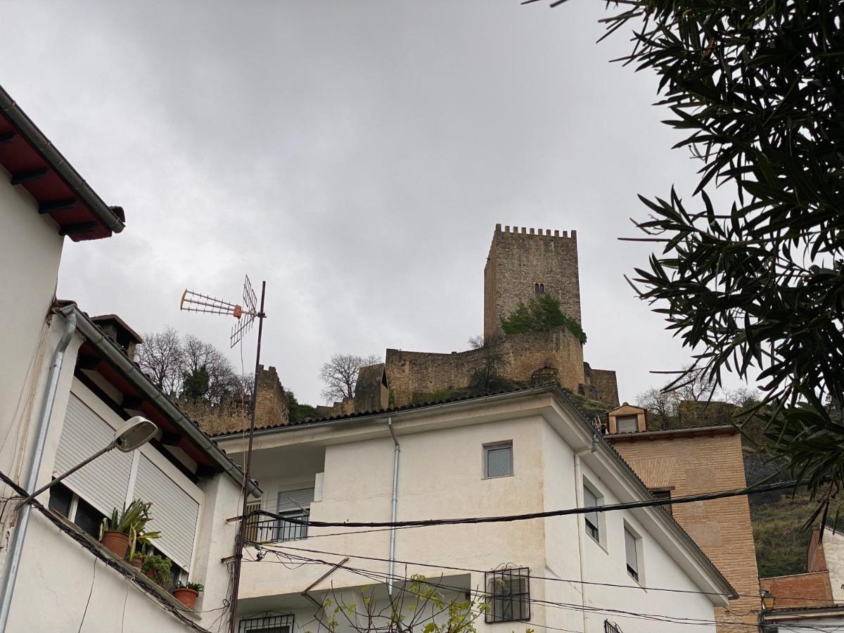 Alojamiento Balcon Al Cerezuelo Cazorla Esterno foto
