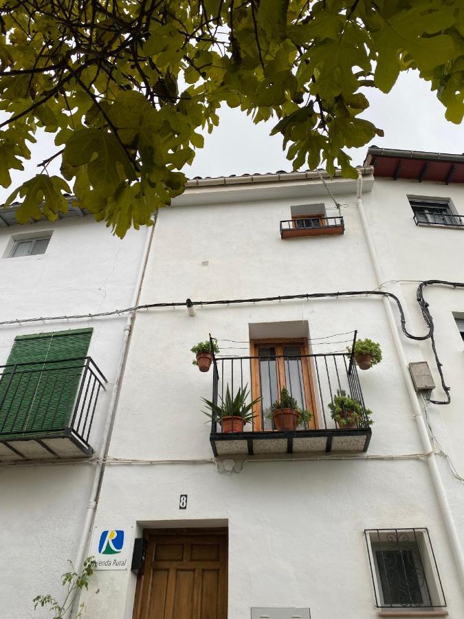 Alojamiento Balcon Al Cerezuelo Cazorla Esterno foto