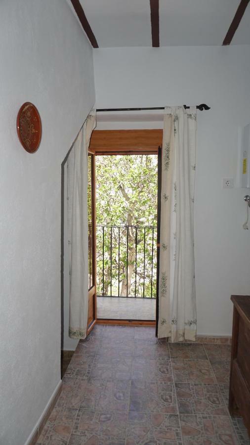 Alojamiento Balcon Al Cerezuelo Cazorla Esterno foto